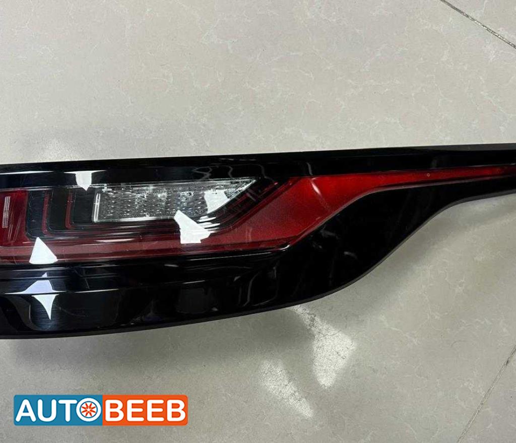 أضوية ضوء خلفي لاندروفر رنج روفر فيلار